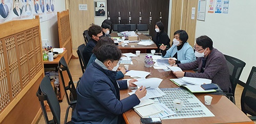 경기도의회 이은주 의원, 화성 태안지구 내 초·중학교 재배치 논의