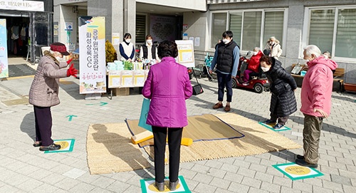 화성상록골프장, 화성시동탄치동천종합사회복지관 ‘정월대보름맞이 이웃사랑 나눔’행사 후원