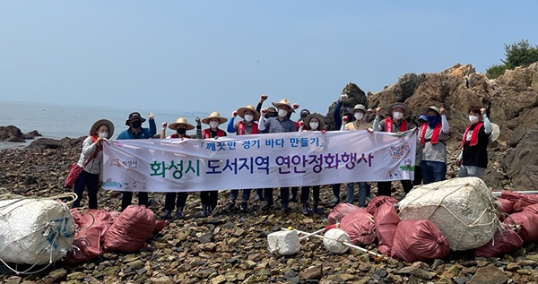 화성시, 도리도 묵은 때를 벗겨내다 