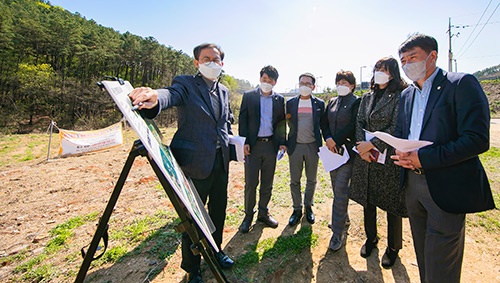 화성시의회 도시건설위원회 발의 「화성시 공공건축 품질자문단의 설치 및 운영에 관한 조례」 가치 인정  