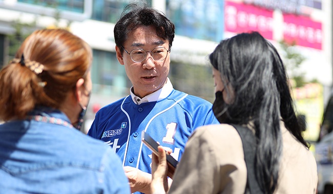 정명근 화성시장 후보, 화성시 교통 공약 총 정리하여 발표ㆍㆍㆍ “화성시 교통, 확 뚫겠다”