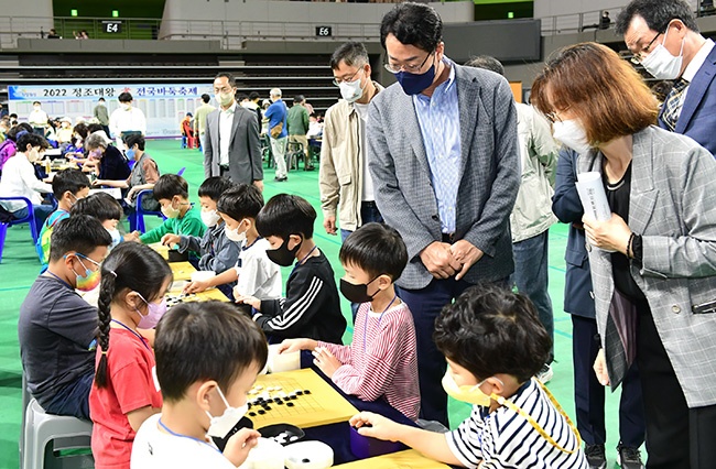 2022 정조 효 전국 바둑축제 성료 