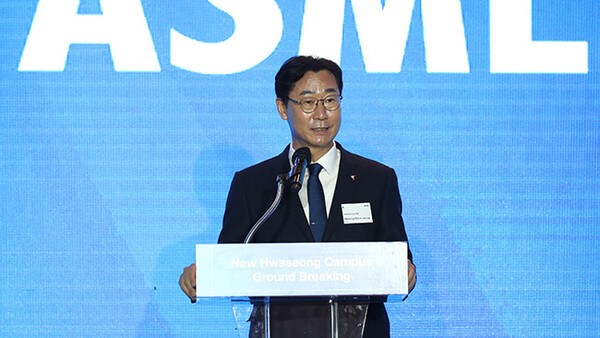 정명근 화성시장, “ASML, 화성기업과 동반협력…반도체 산업 미래 밝을 것”