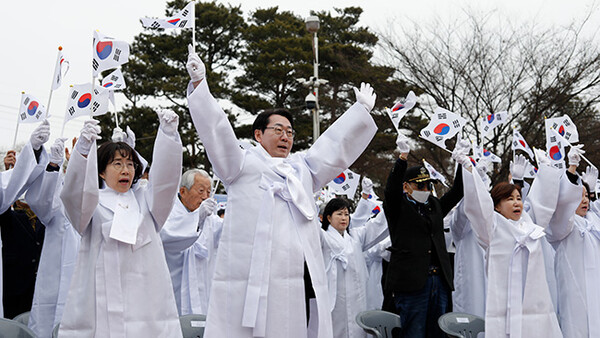 화성시, 3.1절 기념식 열어