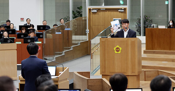 국제공항 추진에 있어 경기도의 발전과 이익에 대한 신중한 검토 필요