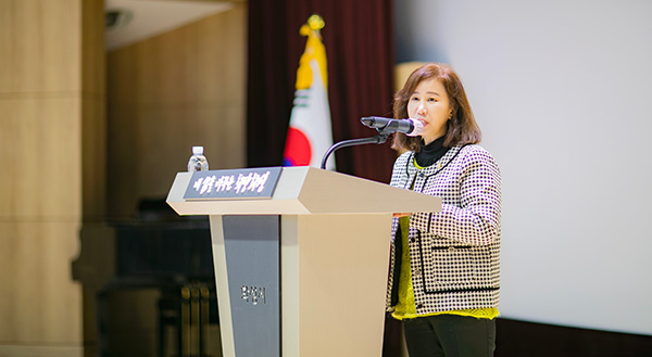 화성시의회, 한국외식업중앙회 화성시지부 정기총회 참석