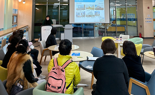 서연이음터 마을연구소 활동 “부또들과 함께 하는 ‘들 • 들’ 고민우체통”