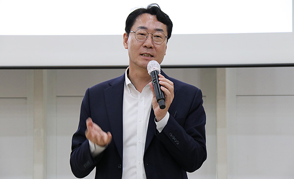 정명근 화성시장, 