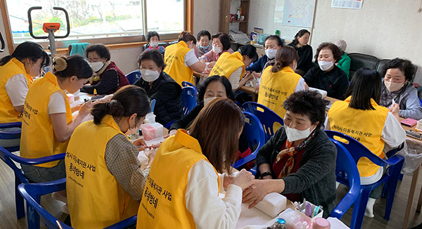 화성시남부종합사회복지관, 복지 소외지역에 찾아가는 이동복지관 “동네방네”