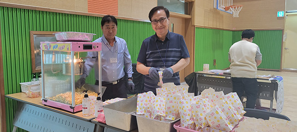 정남초, 마을과 학교가 함께 하는 ‘과학의 날’체험활동 추진