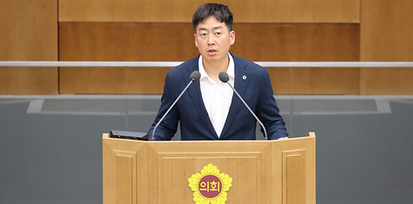 박진영 의원, 저출산인지예산제도 마련 촉구