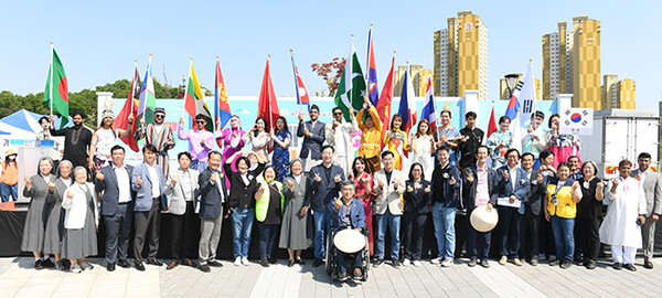 화성시, ‘세계문화축제’개최