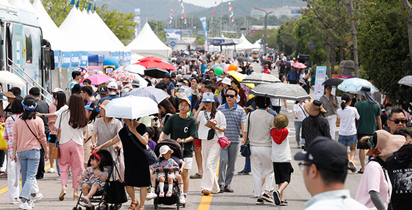 주민과 함께 지속가능한 축제 꿈꾸는 화성 뱃놀이축제