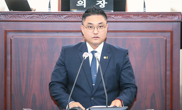 화성시의회 김상균 의원, 어린이의 안전한 통학권 보장 촉구