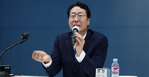 정명근 화성시장, 도시 균형발전 위한 4개권역 마스터 플랜 제시