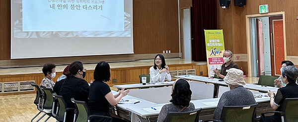 화성시, 지역사회 재가암환자를 위한 통합교육 제공