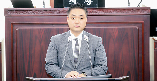 화성시의회 김상균 의원, 시정질문으로 도시계획위원회 역할 제고 방안 모색 나서