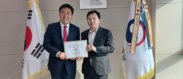 국민의힘 석호현, '화성시 철도사업 조속추진' 국토교통부 원희룡 장관에게 요청 !!