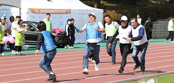 2023년 화성시민 한마음 체육대회 성료