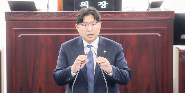 전성균 화성시의원, 노작 홍사용을 통한 화성시 근대문학 수도로 도약!