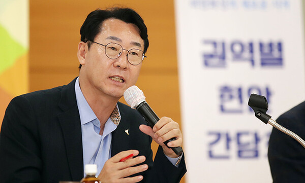 화성시, 찾아가는 권역별 현안 간담회 추진